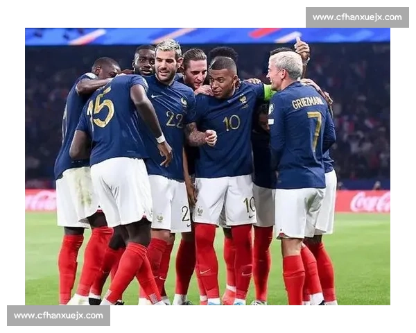 科内与琼阿梅尼：法国中场的跑动默契双核