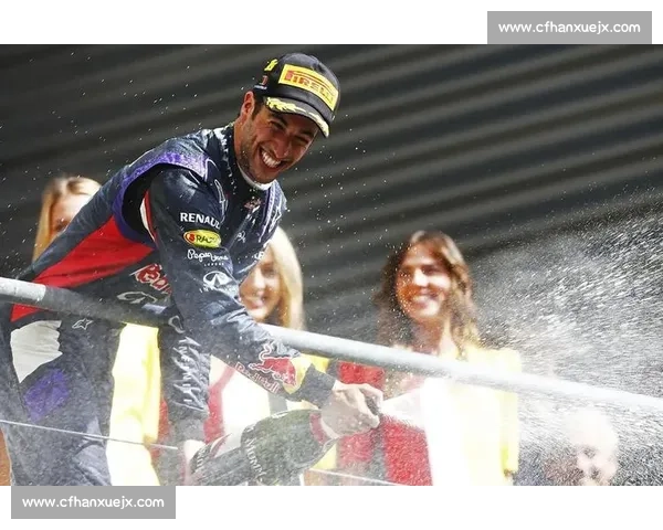 不只靠颜值！F1人气车手实力圈粉的秘密