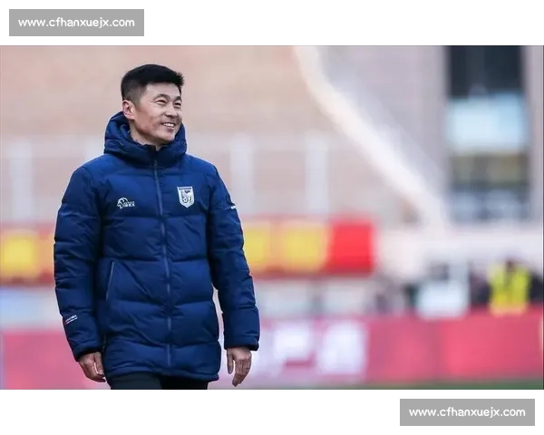 中超颁奖：最佳教练揭晓，他凭什么力压群雄