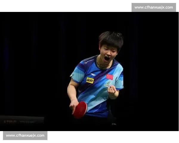 孙颖莎刷新个人最佳！这成绩，值得所有人喝彩！