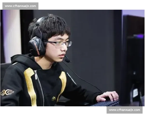 战队灵魂人物，全球电竞选手榜上的基石与希望
