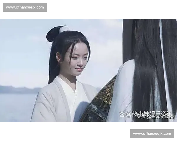 李庚希青春蜕变之路从清纯少女到实力演员的成长故事