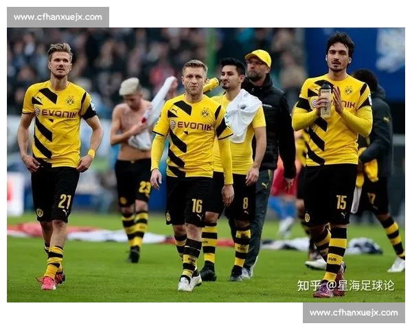 欧联杯赛程公布，多特蒙德能否走出低谷，重返欧洲之巅！