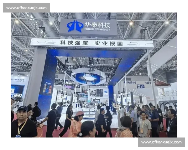 珠海航展聚焦航空科技创新 展示未来空天领域发展新机遇