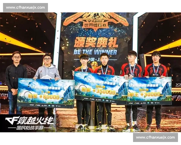 赛事直播火爆！穿越火线电竞吸引千万目光