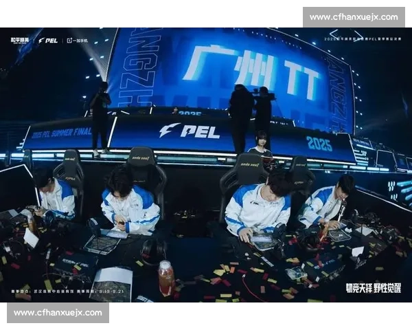 “大玩家”们抢滩国际标准，电竞话语权争夺战白热化