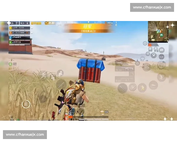 和平精英世界赛：用热爱点燃梦想，用汗水浇灌荣耀！