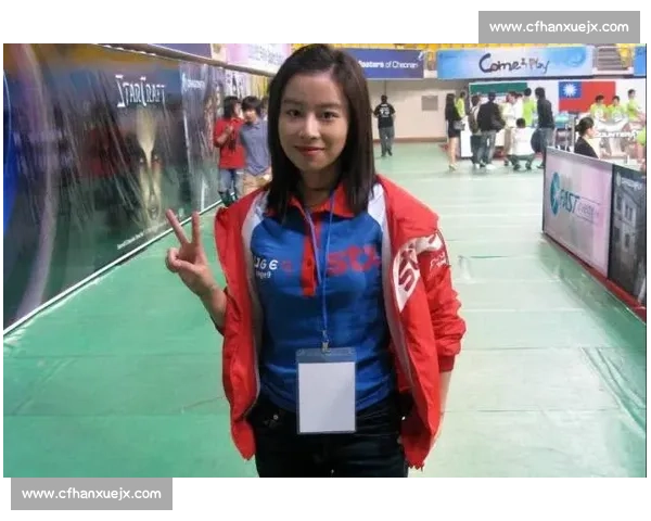 女子电竞崛起：巾帼不让须眉，赛场展风采！