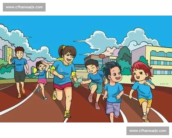 家长注意！这份家庭体育教育指南请收好