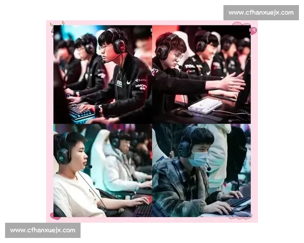 当电竞选手成为偶像，他们的影响力远超游戏本身