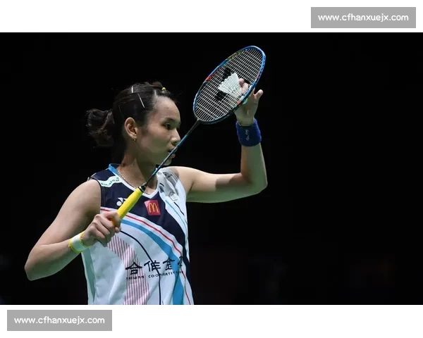 戴资颖的艺术羽毛球，灵动飘逸，让对手望尘莫及！