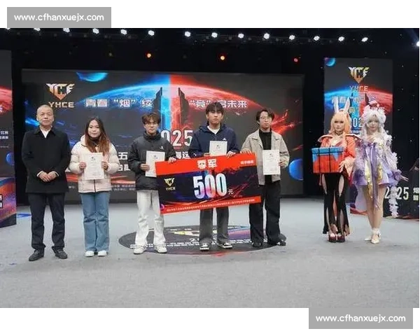 电竞女神助阵英魂之刃全国赛，为赛事注入青春活力！