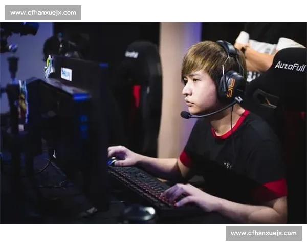 积分榜上的泪水与汗水：电竞选手的辛酸征程