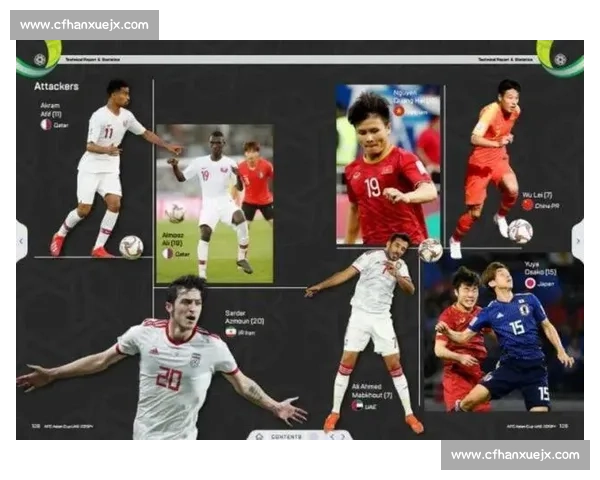 英雄辈出！那些在卡塔尔点燃激情，最终入选最佳阵容的球员