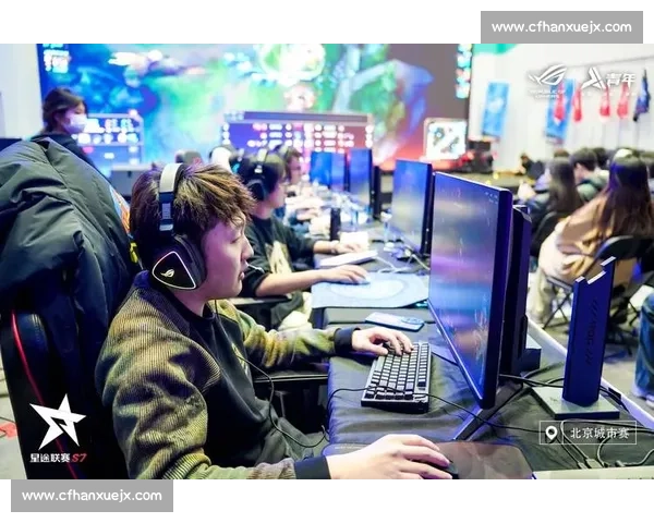 电竞“职业梦”照进现实：探秘选手们的训练日常与星途挑战