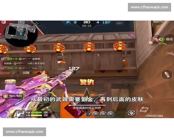 粉丝后援团力量惊人,穿越火线枪战竞技赛赛场外不容小觑 粉丝后援团力量惊人,穿越火线枪战竞技赛赛场外不容小觑