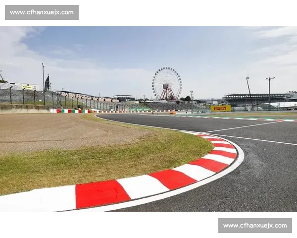 备战！F1日本站时间表已定，铃鹿赛道等你来战！