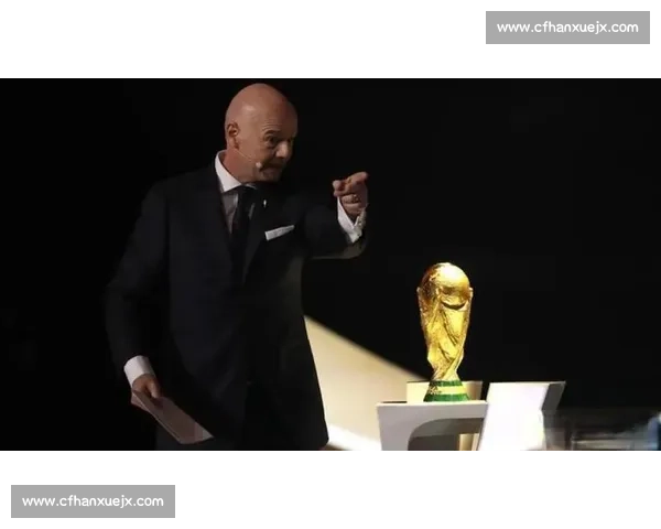 历史性时刻！32强变48强，2026世界杯扩军影响几何