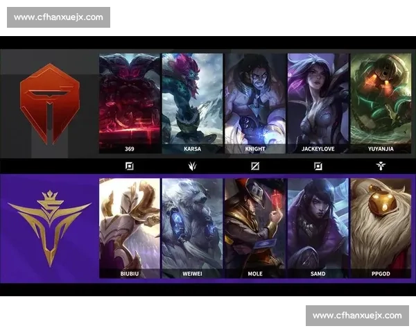 复盘!英雄联盟手游季后赛,那些让人拍案叫绝的战术部署 复盘!英雄联盟手游季后赛,那些让人拍案叫绝的战术部署