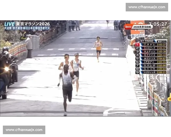 新纪录诞生！厦门马拉松选手超神发挥，成绩令人瞠目结舌！