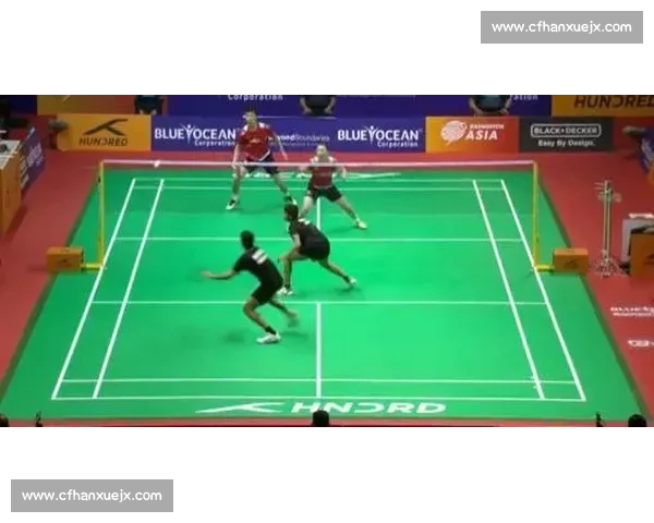 比分胶着，羽毛球直播的悬念让人窒息！